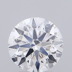 Diament szlif okrągły, 1.51ct, SI1, E, GIA 7533884960