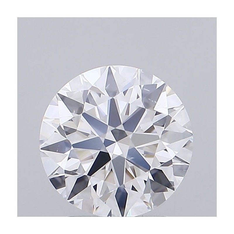 Diament szlif okrągły, 1.51ct, SI1, E, GIA 7533884960