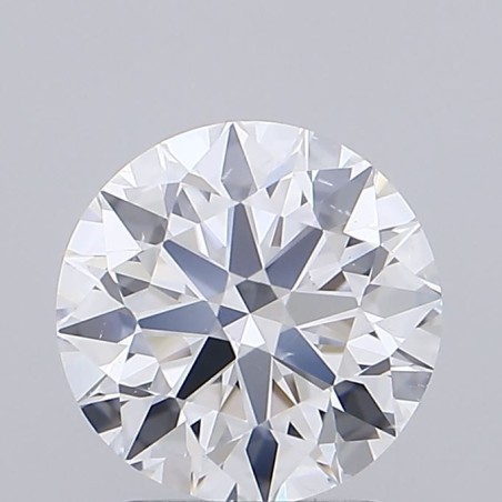 Diament szlif okrągły, 1.51ct, SI1, E, GIA 7533884960