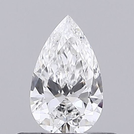 Diament szlif gruszkowy, 0.3ct, VS2, F, GIA 7536881229