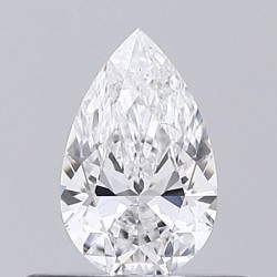 Diament szlif gruszkowy, 0.31ct, SI1, D, GIA 1539964085