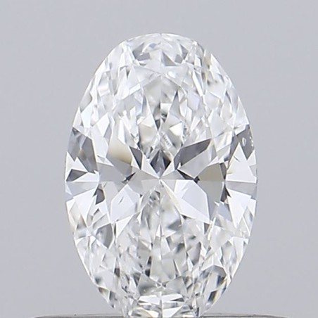 Diament szlif owalny, 0.3ct, VS2, E, GIA 3515546497