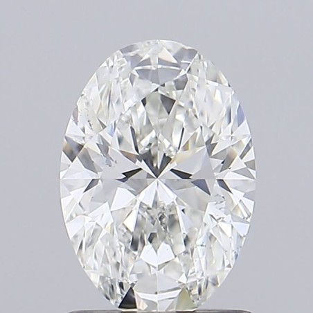 Diament szlif owalny, 1.02ct, SI2, H, GIA 2537709679