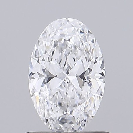 Diament szlif owalny, 0.7ct, SI1, D, GIA 1518909155
