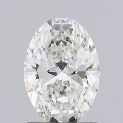 Diament szlif owalny, 1.01ct, VS1, I, GIA 1537345237