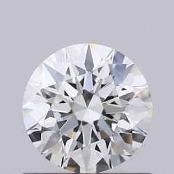 Diament szlif okrągły, 0.61ct, VS2, I, GIA 1525561303