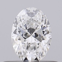 Diament szlif owalny, 0.3ct, VVS1, F, GIA 2514358825