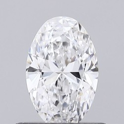Diament szlif owalny, 0.56ct, VS1, D, GIA 2526495311