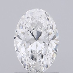 Diament szlif owalny, 0.82ct, VVS2, F, GIA 1538239821