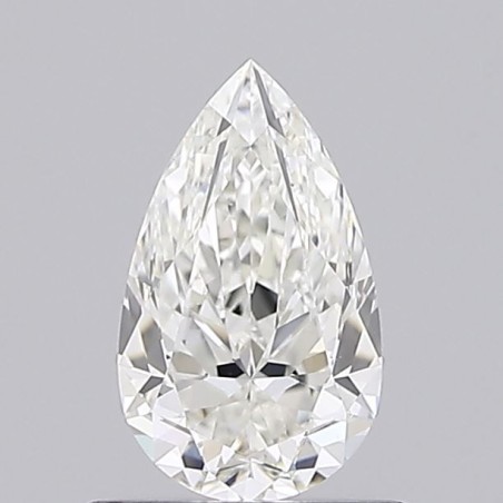 Diament szlif gruszkowy, 0.7ct, VS1, I, GIA 7543192822