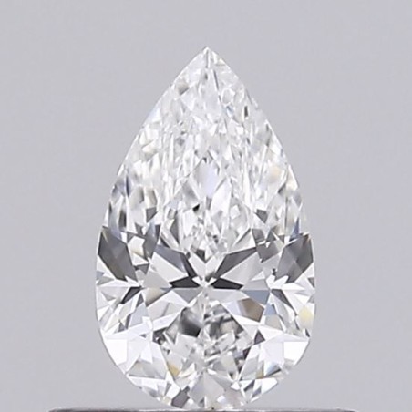Diament szlif gruszkowy, 0.4ct, VS2, F, GIA 3535060360