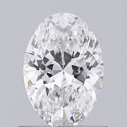 Diament szlif owalny, 0.52ct, VS1, E, GIA 6531944792