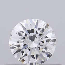 Diament szlif okrągły, 0.3ct, VVS1, F, GIA 6522903780