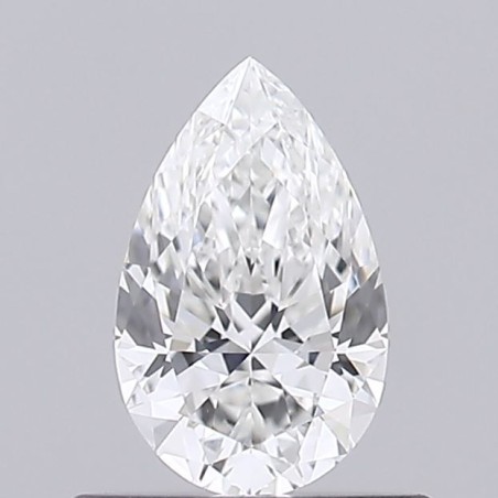 Diament szlif gruszkowy, 0.43ct, VVS1, G, GIA 6531526974