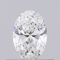 Diament szlif owalny, 0.32ct, VS1, G, GIA 6501858740