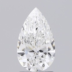 Diament szlif gruszkowy, 1.5ct, SI1, G, GIA 6542246429