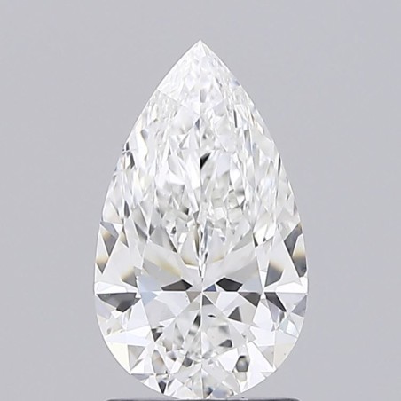 Diament szlif gruszkowy, 1.5ct, SI1, G, GIA 6542246429