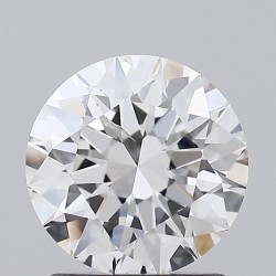 Diament szlif okrągły, 1.5ct, SI2, I, GIA 2544179369