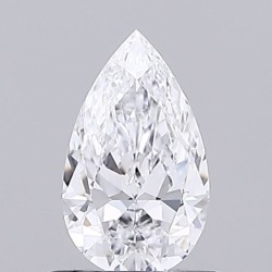 Diament szlif gruszkowy, 0.5ct, VS1, D, GIA 2537881200