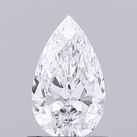 Diament szlif gruszkowy, 0.5ct, VS1, D, GIA 2537881200