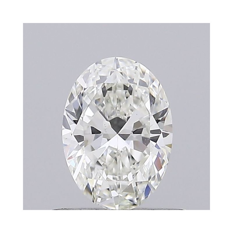 Diament szlif owalny, 0.5ct, VS2, G, GIA 3545218930