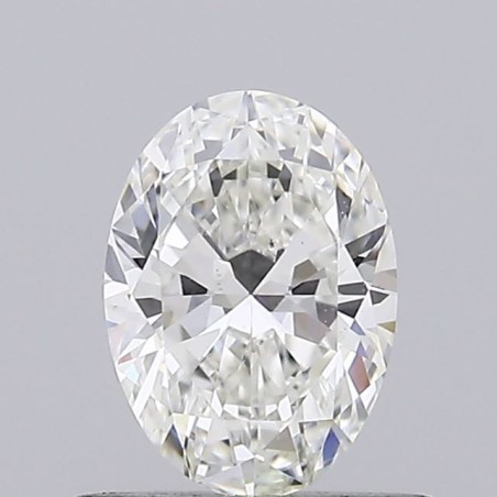 Diament szlif owalny, 0.5ct, VS2, G, GIA 3545218930
