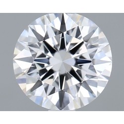 Diament szlif okrągły, 1.01ct, SI1, D, GIA 7533800548