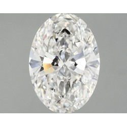 Diament laboratoryjny szlif owalny, 1.86ct, VVS2, F, IGI LG756586795
