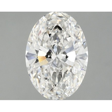 Diament laboratoryjny szlif owalny, 1.86ct, VVS2, F, IGI LG756586795