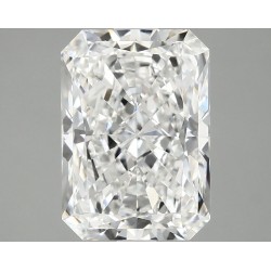 Diament laboratoryjny radiant, 2.97ct, VVS2, D, IGI LG756550569