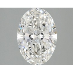 Diament laboratoryjny szlif owalny, 1.87ct, VVS2, F, IGI LG756536297