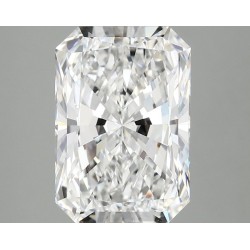 Diament laboratoryjny radiant, 2.97ct, VVS2, E, IGI LG756570849