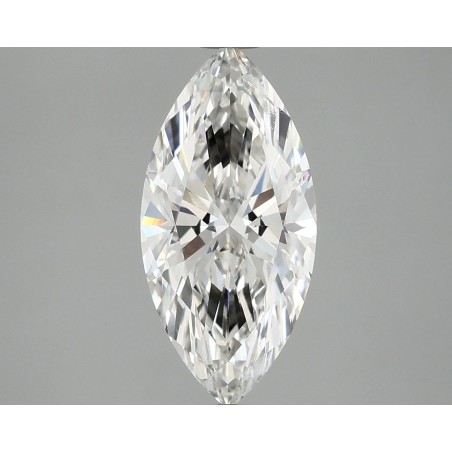 Diament laboratoryjny markiza, 2.05ct, VVS2, F, IGI LG756597558