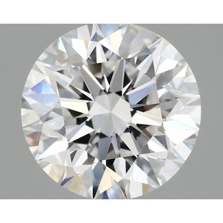 Diament laboratoryjny szlif okrągły, 2.54ct, VVS2, E, IGI LG756589416