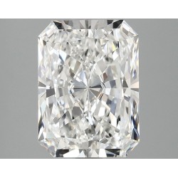 Diament laboratoryjny radiant, 2.91ct, VVS2, E, IGI LG756554062