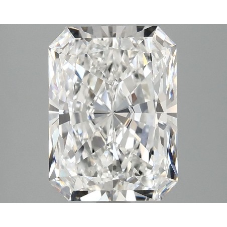 Diament laboratoryjny radiant, 2.91ct, VVS2, E, IGI LG756554062