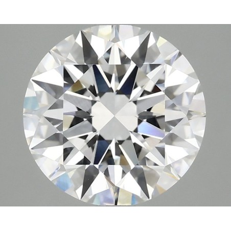 Diament laboratoryjny szlif okrągły, 2.98ct, VVS2, E, IGI LG756550703
