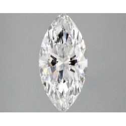 Diament laboratoryjny markiza, 2.09ct, VVS2, E, IGI LG756570780