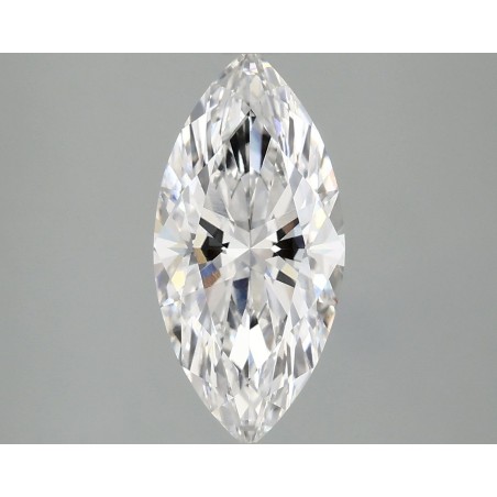 Diament laboratoryjny markiza, 2.09ct, VVS2, E, IGI LG756570780