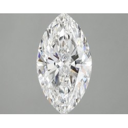 Diament laboratoryjny markiza, 2.06ct, VVS2, D, IGI LG756549784