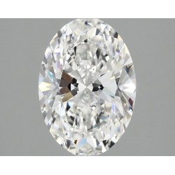 Diament laboratoryjny szlif owalny, 2.03ct, VVS2, E, IGI LG756545475