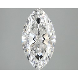 Diament laboratoryjny markiza, 2.02ct, VVS2, E, IGI LG756501464