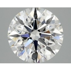 Diament laboratoryjny szlif okrągły, 3ct, VVS2, E, IGI LG756591462