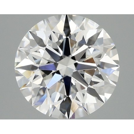 Diament laboratoryjny szlif okrągły, 3ct, VVS2, E, IGI LG756591462