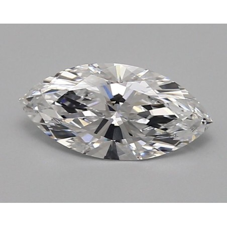 Diament laboratoryjny markiza, 1.43ct, VVS1, D, IGI LG754554017