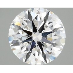 Diament laboratoryjny szlif okrągły, 2.56ct, VVS2, D, IGI LG756591554