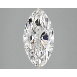 Diament laboratoryjny markiza, 2ct, VVS2, F, IGI LG756598257