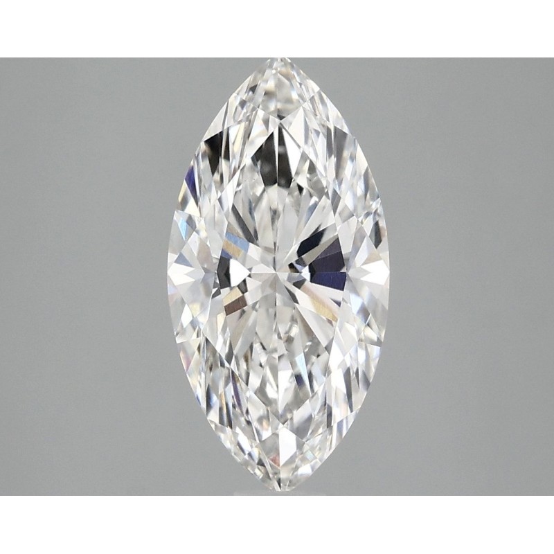 Diament laboratoryjny markiza, 2ct, VVS2, F, IGI LG756598257