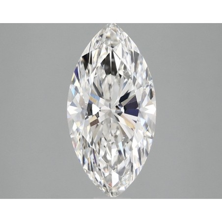 Diament laboratoryjny markiza, 2ct, VVS2, F, IGI LG756598257