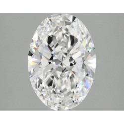 Diament laboratoryjny szlif owalny, 2.06ct, VVS2, E, IGI LG756516879